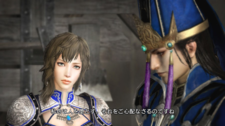 真 三國無双6 猛将伝 レジェンドモードの新情報が明らかに さまざまな英傑達の物語を描く2種類のシナリオと 副官と統治する 居城 に要注目