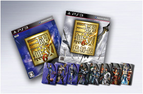 PS3「真・三國無双6 猛将伝」最新情報。新ルールも追加された