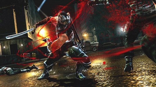 ꡼ No.002Υͥ / ƥ⥲ॹTGS 2011ŸȥPS3/Xbox 360NINJA GAIDEN 3פPS VitaֿԢ̵ NEXTפץ쥤֥Ÿ
