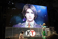 ꡼ No.005 | TGS 2011Υ饸ȤTGS 2011˹סͥξ侻餵ܱѻˤ󤬽б餷ơ٥ȡָ衪ͥޡ̵Сץݡ