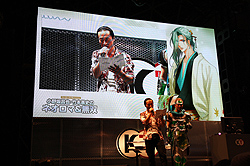 ꡼ No.008 | TGS 2011Υ饸ȤTGS 2011˹סͥξ侻餵ܱѻˤ󤬽б餷ơ٥ȡָ衪ͥޡ̵Сץݡ