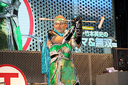 ꡼ No.010 | TGS 2011Υ饸ȤTGS 2011˹סͥξ侻餵ܱѻˤ󤬽б餷ơ٥ȡָ衪ͥޡ̵Сץݡ