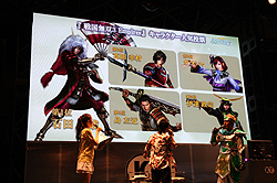 ꡼ No.012 | TGS 2011Υ饸ȤTGS 2011˹סͥξ侻餵ܱѻˤ󤬽б餷ơ٥ȡָ衪ͥޡ̵Сץݡ