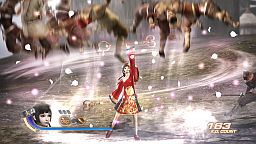 画像ギャラリー No.008のサムネイル画像 / 「真・三國無双6 猛将伝」,本日のDLCは蜀所属の無双武将17名壁紙セット