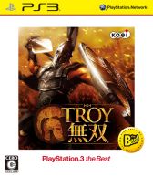 画像集#001のサムネイル/「真・三國無双6 猛将伝」「TROY無双」「TRINITY Zill O’ll Zero」廉価版のDL販売が開始