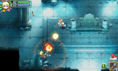 ���������꡼ No.022�Υ���ͥ������ / �֥롼��ե����ȥ꡼4�׿����ʤ��Ǥ������֥������ꥫ�פȤ�̻�������֥����פΥץ��ե����뤬������������ˡ����ħ�����餫��