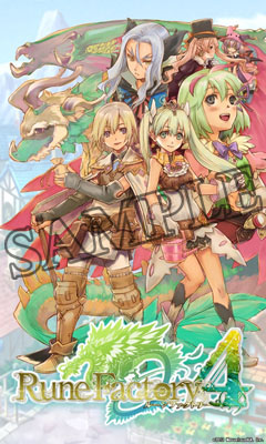 ���������꡼ No.004�Υ���ͥ������ / Ȫ�ǥ��󥸥�󤬰��!? 3DS�ѥ��եȡ֥롼��ե����ȥ꡼4�פ�����ȯ�䡣�����֥ȥ����ʡס֥Х�åȡפ��о�����餫��