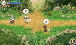 画像ギャラリー No.008のサムネイル画像 / 「ルーンファクトリー4」DL版の期間限定セールが本日から6月27日まで開催