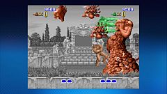 画像ギャラリー No.005のサムネイル画像 / セガビンテージコレクション,PS3版「獣王記」「コミックスゾーン」を追加