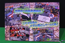 ꡼ No.010 | TGS 2011ϤʤǦԤݡ󥹡ޡȥեŸƤR-FORCEץ֡ݡ