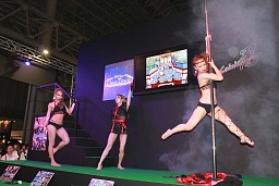 ꡼ No.017 | TGS 2011ϤʤǦԤݡ󥹡ޡȥեŸƤR-FORCEץ֡ݡ