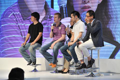 ꡼ No.008Υͥ / TGS 2011Ϥ줫Υ륲ȤϡѥͥǥåַбĤ鸫륽륲Υѥȡץݡ