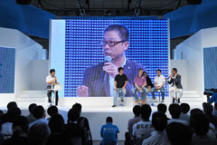 ꡼ No.010Υͥ / TGS 2011Ϥ줫Υ륲ȤϡѥͥǥåַбĤ鸫륽륲Υѥȡץݡ