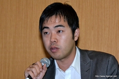 ���������꡼ No.003�Υ���ͥ������ / ���꡼��2012ǯ6�����1��Ⱦ�� �軻������򳫺š��ޡ����δ����Ҳ�Ҳ���٥���㡼����ԥ�����Ȥؤλ��������