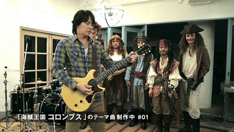 ���������꡼ No.001�Υ���ͥ������ / �ֳ�±���񥳥���֥��ס�ʡ������������Ѥ����ƥ��CM��1�Ƥ�������