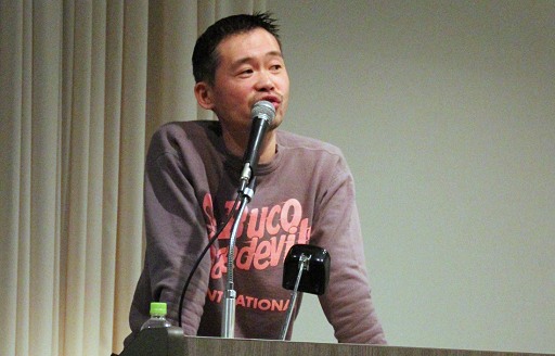 画像ギャラリー No.003のサムネイル画像 / 稲船敬二氏はソーシャルゲームの戦国時代を勝ち抜き“神”の座を狙う? 「OGC 2012」の基調講演「ゲーム製作における新たな“判断!”」レポート