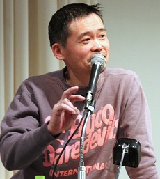 画像ギャラリー No.005のサムネイル画像 / 稲船敬二氏はソーシャルゲームの戦国時代を勝ち抜き“神”の座を狙う? 「OGC 2012」の基調講演「ゲーム製作における新たな“判断!”」レポート