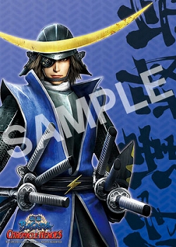 画像ギャラリー No.012のサムネイル画像 / 「戦国BASARA」,バサラ祭 2011 〜夏の陣〜の物販情報を公開