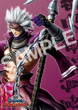 画像ギャラリー No.015のサムネイル画像 / 「戦国BASARA」,バサラ祭 2011 〜夏の陣〜の物販情報を公開