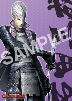 画像ギャラリー No.017のサムネイル画像 / 「戦国BASARA」,バサラ祭 2011 〜夏の陣〜の物販情報を公開