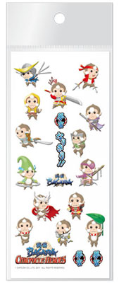 画像ギャラリー No.022のサムネイル画像 / 「戦国BASARA」,バサラ祭 2011 〜夏の陣〜の物販情報を公開