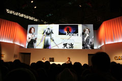 ꡼ No.009 | TGS 2011ϡBASARA3 פ̥ϤҲ𡣡BSR48ȴ״ȯɽ줿֡BASARA3 ٺפä礤㥹ơץݡ