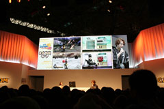 ꡼ No.016 | TGS 2011ϡBASARA3 פ̥ϤҲ𡣡BSR48ȴ״ȯɽ줿֡BASARA3 ٺפä礤㥹ơץݡ