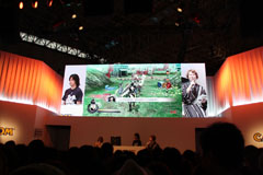 ꡼ No.018 | TGS 2011ϡBASARA3 פ̥ϤҲ𡣡BSR48ȴ״ȯɽ줿֡BASARA3 ٺפä礤㥹ơץݡ