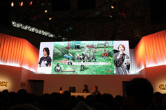 ꡼ No.019 | TGS 2011ϡBASARA3 פ̥ϤҲ𡣡BSR48ȴ״ȯɽ줿֡BASARA3 ٺפä礤㥹ơץݡ