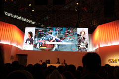 ꡼ No.020 | TGS 2011ϡBASARA3 פ̥ϤҲ𡣡BSR48ȴ״ȯɽ줿֡BASARA3 ٺפä礤㥹ơץݡ