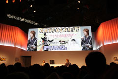 ꡼ No.022 | TGS 2011ϡBASARA3 פ̥ϤҲ𡣡BSR48ȴ״ȯɽ줿֡BASARA3 ٺפä礤㥹ơץݡ