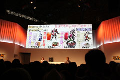 ꡼ No.023 | TGS 2011ϡBASARA3 פ̥ϤҲ𡣡BSR48ȴ״ȯɽ줿֡BASARA3 ٺפä礤㥹ơץݡ