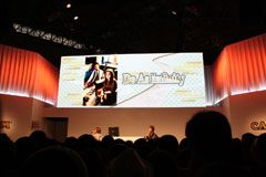 ꡼ No.028 | TGS 2011ϡBASARA3 פ̥ϤҲ𡣡BSR48ȴ״ȯɽ줿֡BASARA3 ٺפä礤㥹ơץݡ