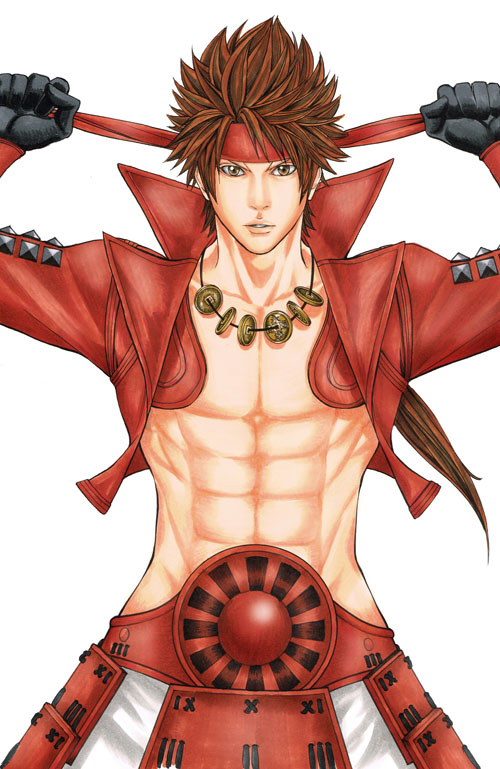 ���������꡼ No.007�Υ���ͥ������ / �����BASARA3 ��ץ���ǥ��󥰥ơ��޶ʤ�Do As Infinity��ô��