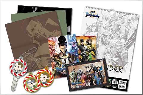 ���������꡼ No.014�Υ���ͥ������ / �����BASARA3 ��ץ���ǥ��󥰥ơ��޶ʤ�Do As Infinity��ô��