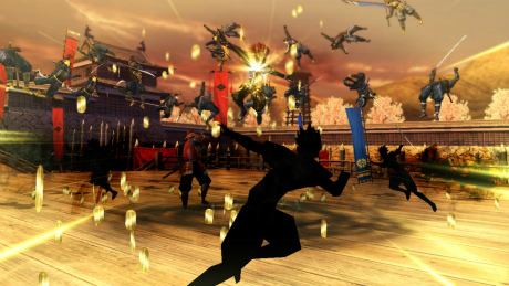 ���������꡼ No.004�Υ���ͥ������ / �����BASARA3 ��ס��ʤαƤ�Ϣ������Ũ��á�����������Υץ쥤�ࡼ�ӡ������������ȤǸ�����