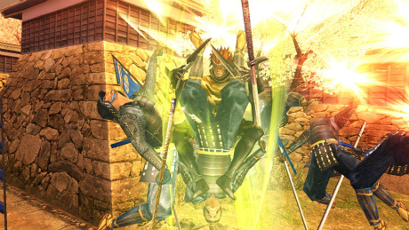 ���������꡼ No.005�Υ���ͥ������ / �����BASARA3 ��ס��ʤαƤ�Ϣ������Ũ��á�����������Υץ쥤�ࡼ�ӡ������������ȤǸ�����