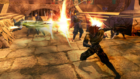 ���������꡼ No.007�Υ���ͥ������ / �����BASARA3 ��ס��ʤαƤ�Ϣ������Ũ��á�����������Υץ쥤�ࡼ�ӡ������������ȤǸ�����