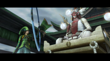 ���������꡼ No.008�Υ���ͥ������ / �����BASARA3 ��ס��ʤαƤ�Ϣ������Ũ��á�����������Υץ쥤�ࡼ�ӡ������������ȤǸ�����