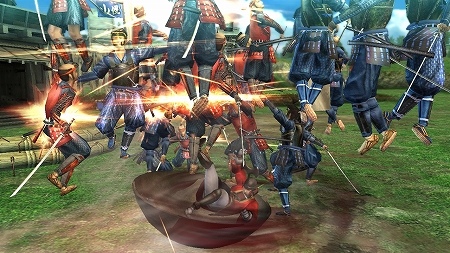 ���������꡼ No.008�Υ���ͥ������ / �����BASARA3 ��׿�������˷�����־�������פΥץ쥤�ࡼ�ӡ���4Gamer��Up������ʢ�١ɤ˱����ƥѥ���åפ��뤱�ɡ��臘�ջפϤ���ޤ���