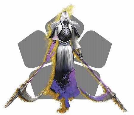 戦国basara3 宴 正体不明の高僧 天海 のプレイムービーをup 敵の 魂 を吸って恍惚状態となり 禍々しい攻撃を繰り出すアブないやつ