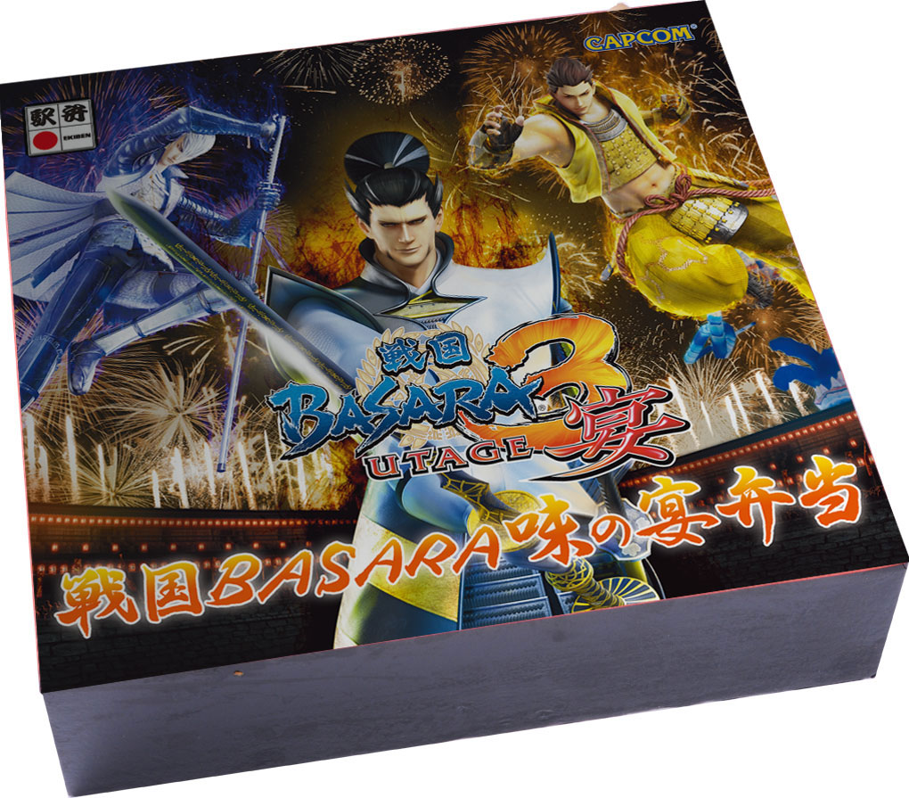 画像集 008 舞台 戦国basara3 の主要キャスト陣が集結 タイアップ企画が