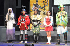 ꡼ No.005Υͥ / BASARA3פμץ㥹ȿؤ롣å״褬ȯɽ줿BASARA3 ״Ϫȯɽ 