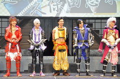 ꡼ No.006Υͥ / BASARA3פμץ㥹ȿؤ롣å״褬ȯɽ줿BASARA3 ״Ϫȯɽ 