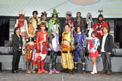 ꡼ No.017Υͥ / BASARA3פμץ㥹ȿؤ롣å״褬ȯɽ줿BASARA3 ״Ϫȯɽ 