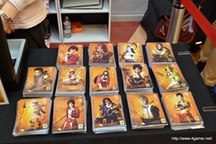 画像ギャラリー No.007のサムネイル画像 / マルチエンディングの舞台「戦国BASARA3」は,“ゲームから飛び出した”という表現がぴったりなキャスト陣が熱演。東京公演ゲネプロをレポート