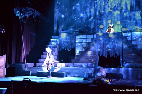 画像ギャラリー No.020のサムネイル画像 / マルチエンディングの舞台「戦国BASARA3」は,“ゲームから飛び出した”という表現がぴったりなキャスト陣が熱演。東京公演ゲネプロをレポート