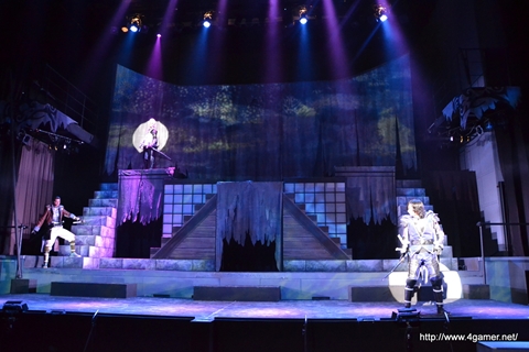 画像ギャラリー No.021のサムネイル画像 / マルチエンディングの舞台「戦国BASARA3」は,“ゲームから飛び出した”という表現がぴったりなキャスト陣が熱演。東京公演ゲネプロをレポート