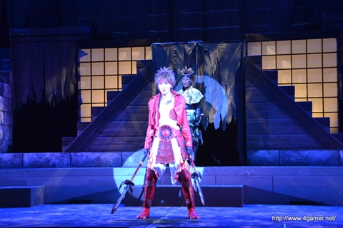 画像ギャラリー No.024のサムネイル画像 / マルチエンディングの舞台「戦国BASARA3」は,“ゲームから飛び出した”という表現がぴったりなキャスト陣が熱演。東京公演ゲネプロをレポート