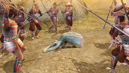 ꡼ No.008Υͥ / ä˥ƥ»ΤΥץ쥤ࡼӡBASARA 3 ׸ƨƤ»ȤֺǾפΰưå